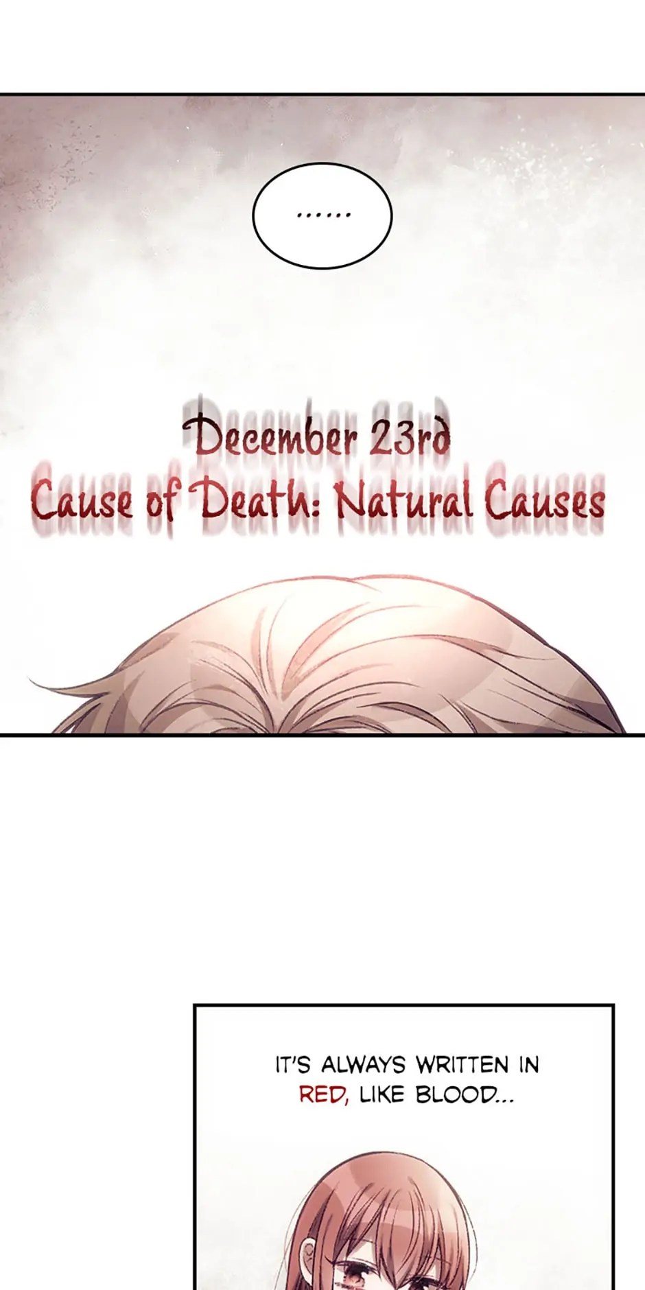 I Can See Your Death Chapter 1 page 44