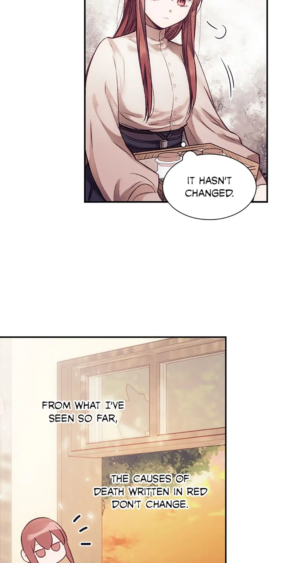 I Can See Your Death Chapter 1 page 45