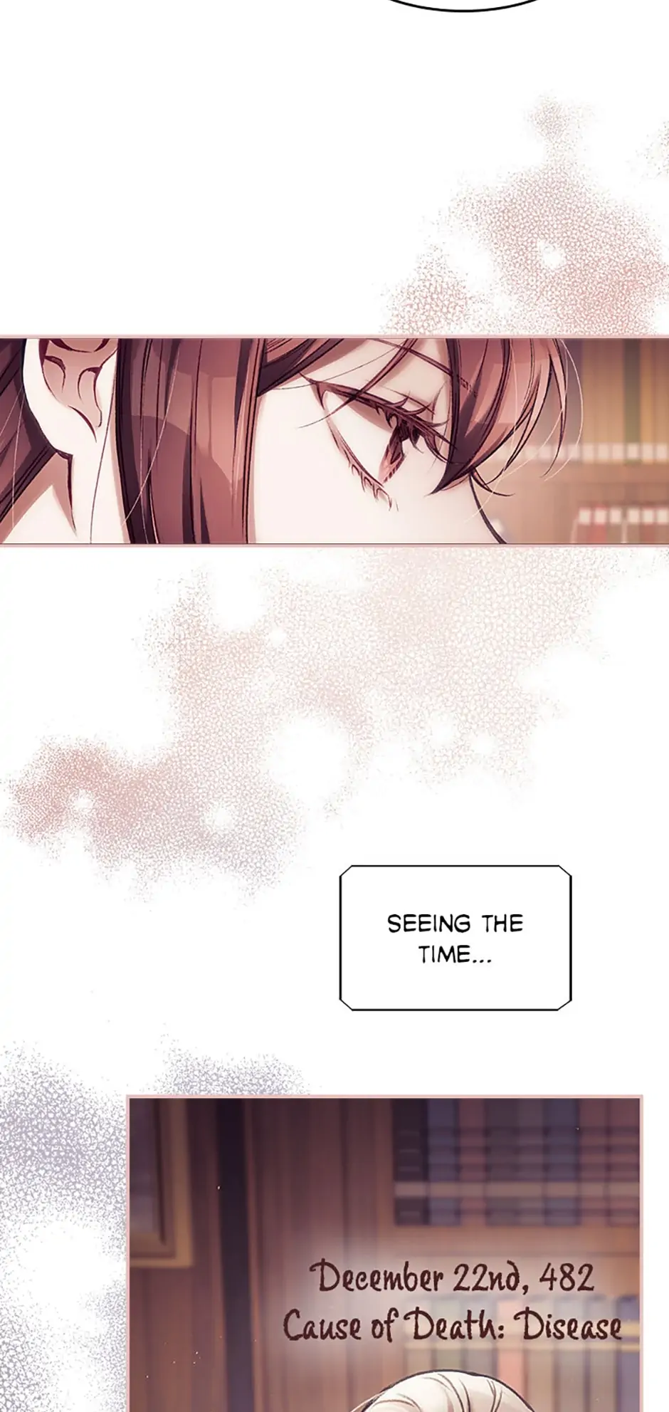 I Can See Your Death Chapter 1 page 4
