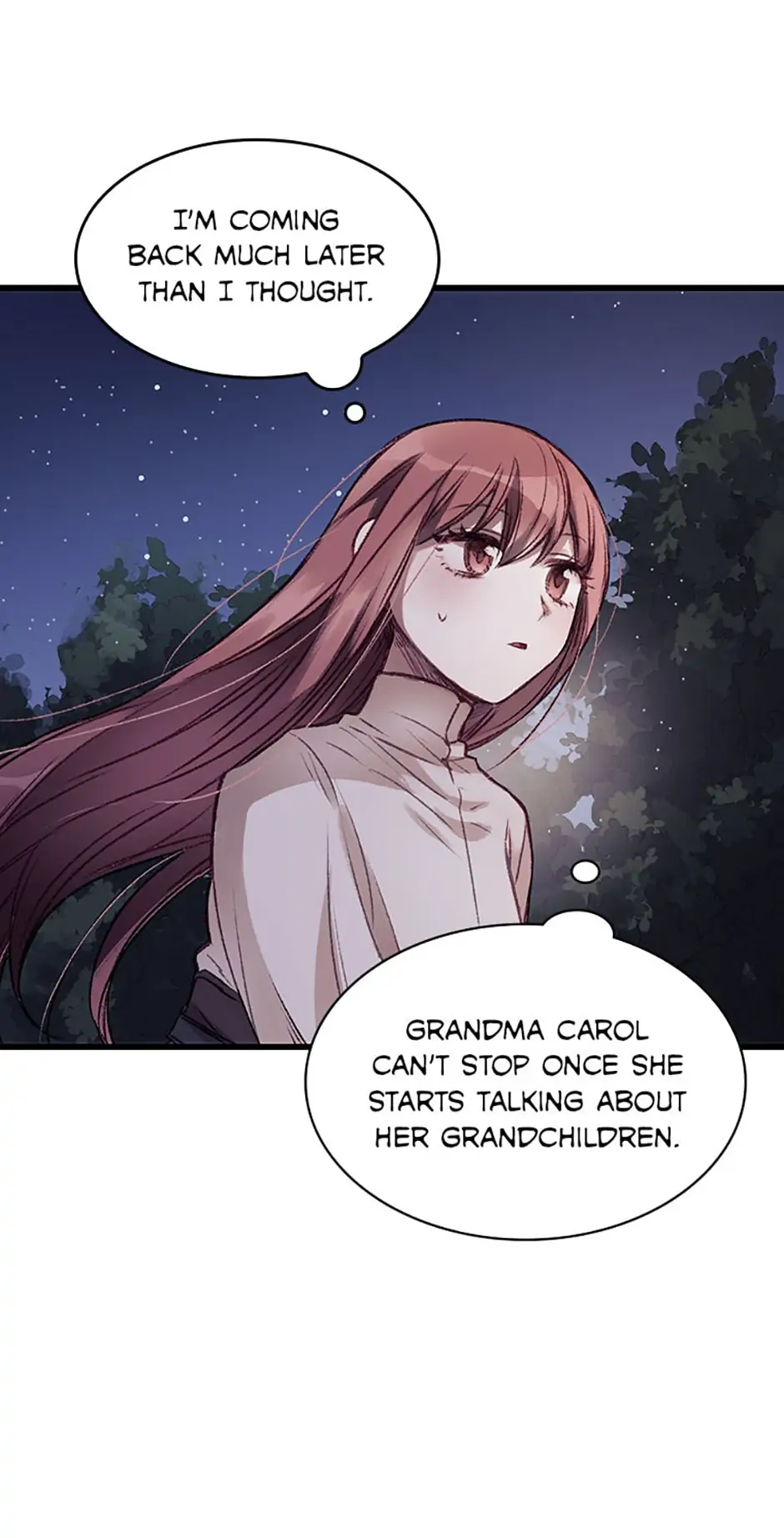 I Can See Your Death Chapter 1 page 50