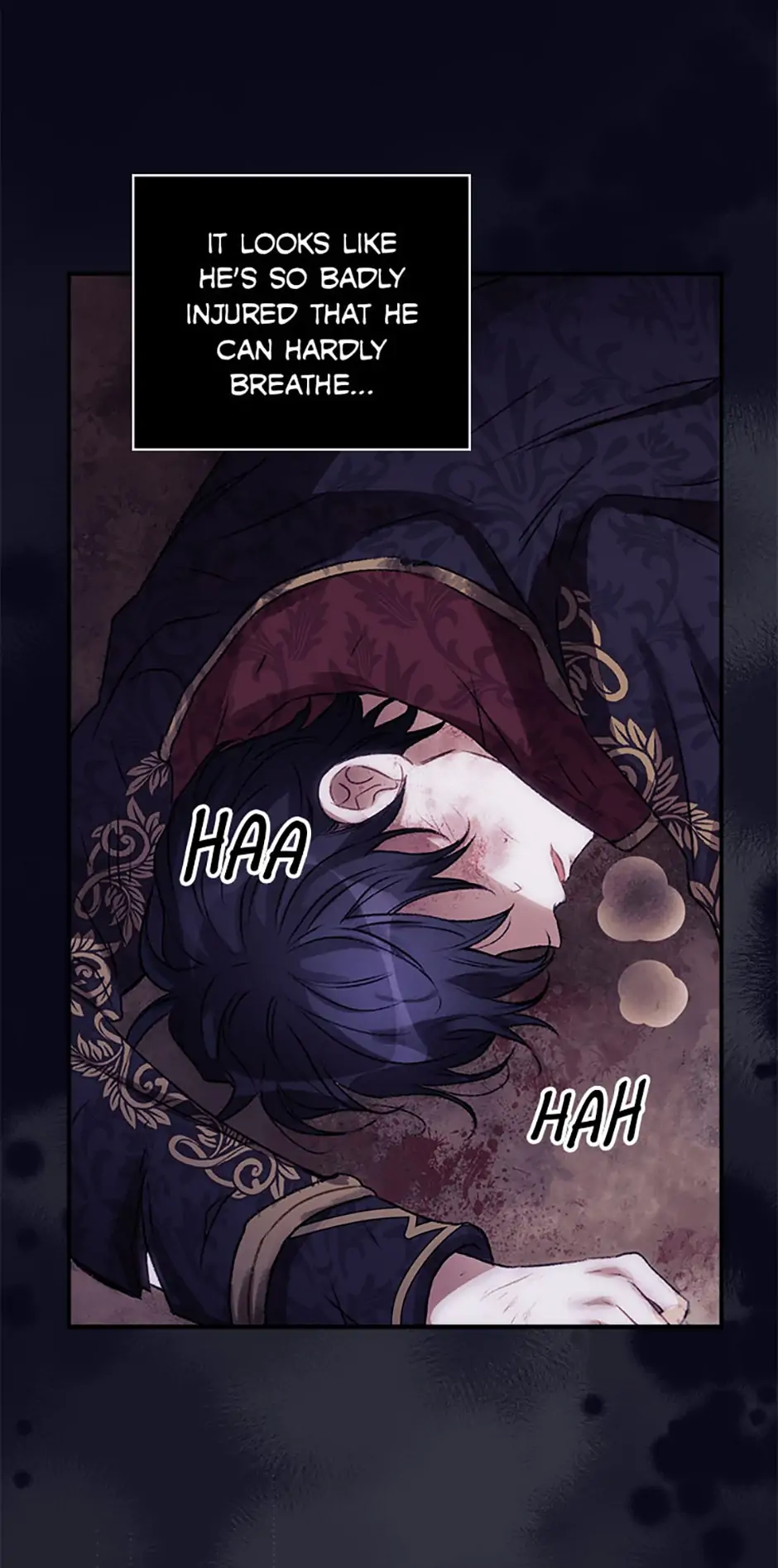 I Can See Your Death Chapter 1 page 58