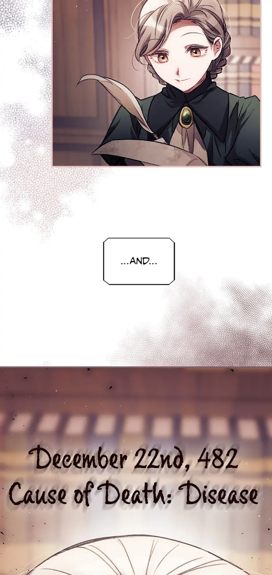 I Can See Your Death Chapter 1 page 5