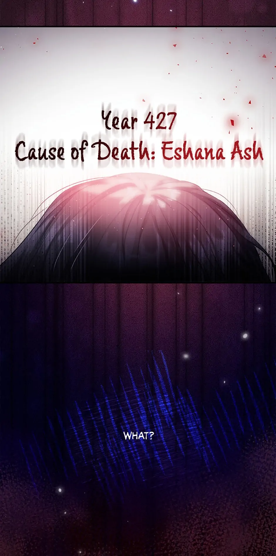 I Can See Your Death Chapter 1 page 64