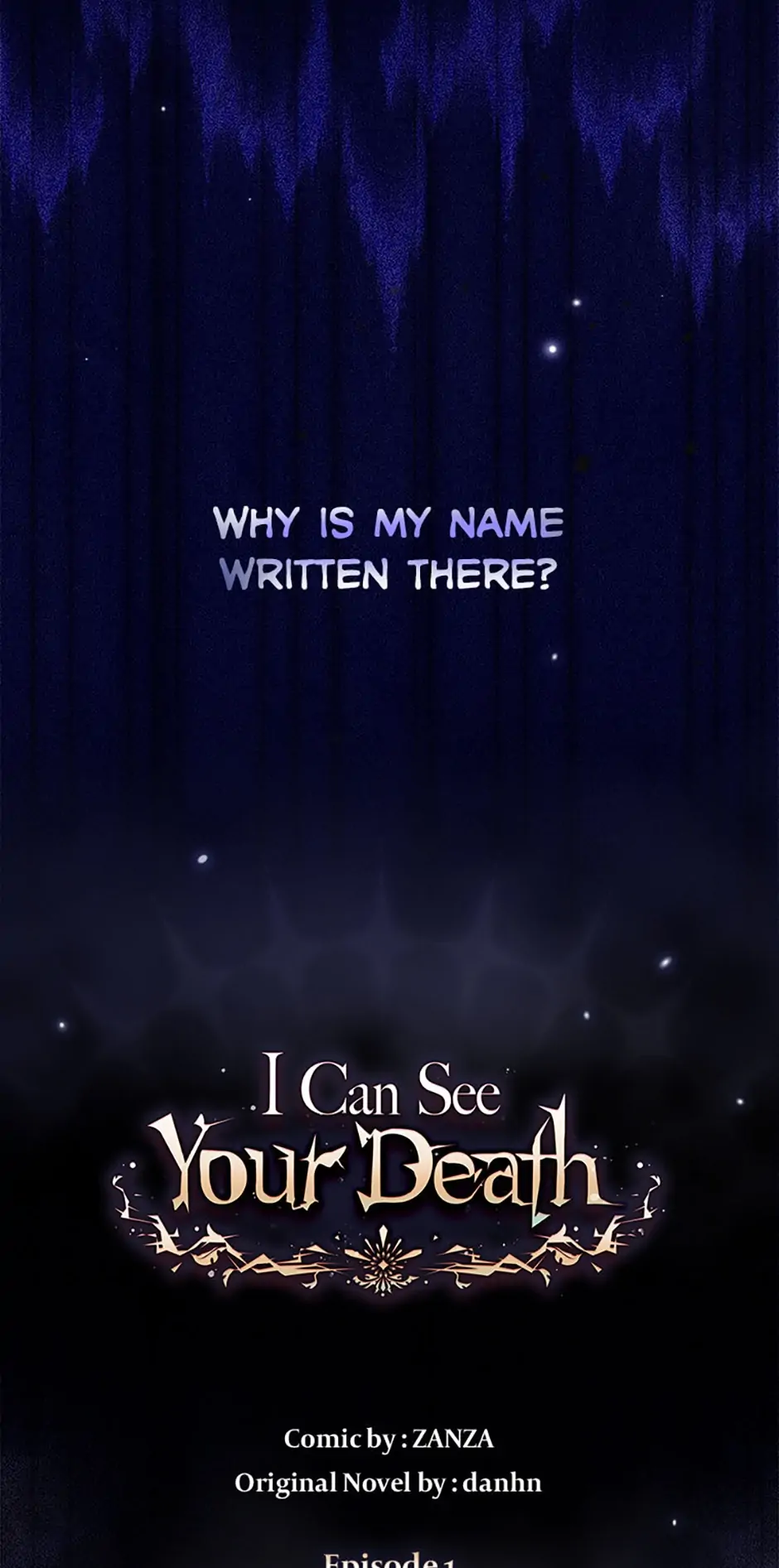 I Can See Your Death Chapter 1 page 66