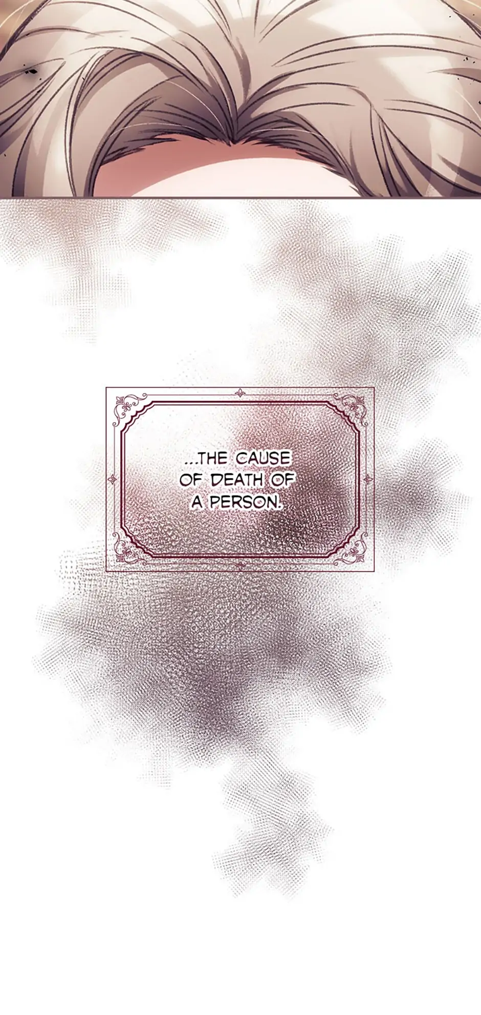 I Can See Your Death Chapter 1 page 6