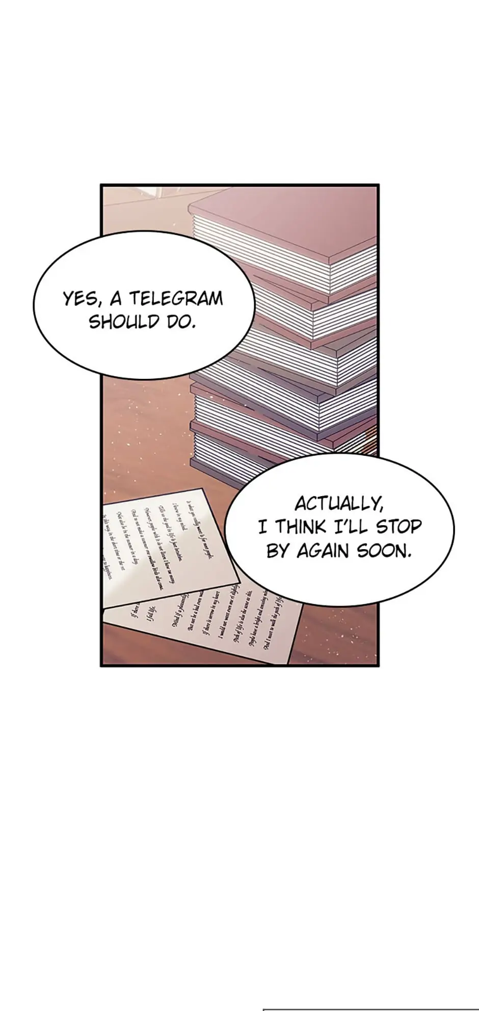 I Can See Your Death Chapter 1 page 8