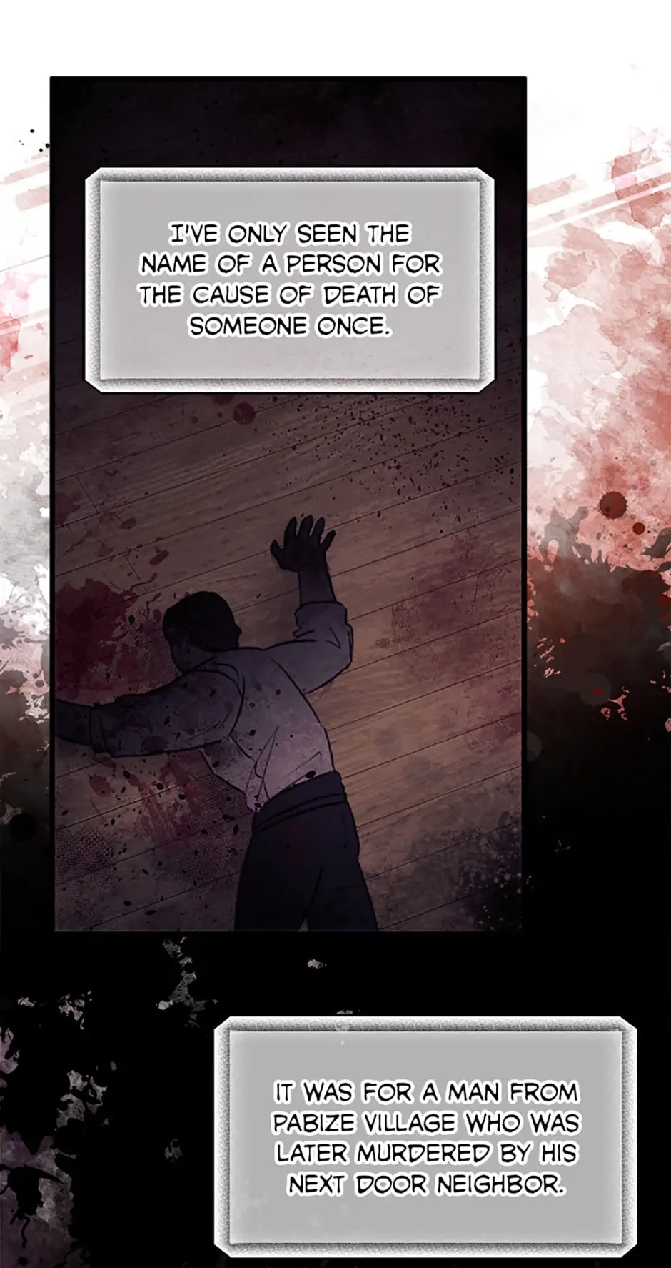 I Can See Your Death Chapter 2 page 39