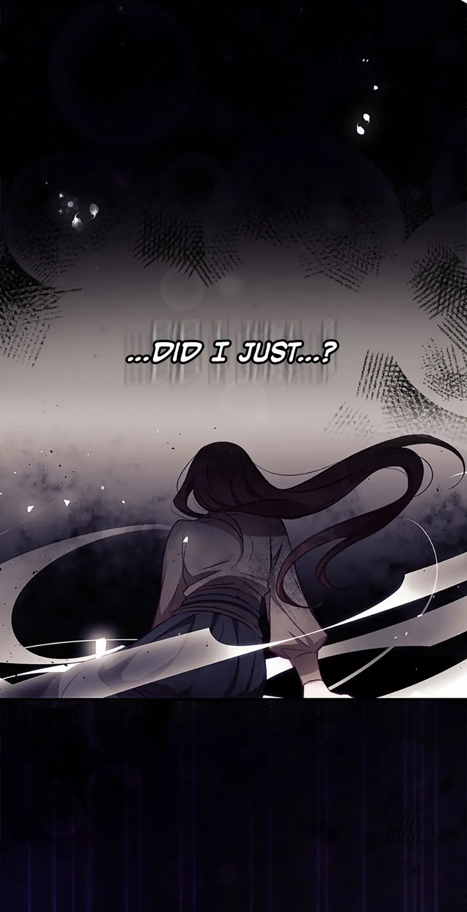 I Can See Your Death Chapter 3 page 17