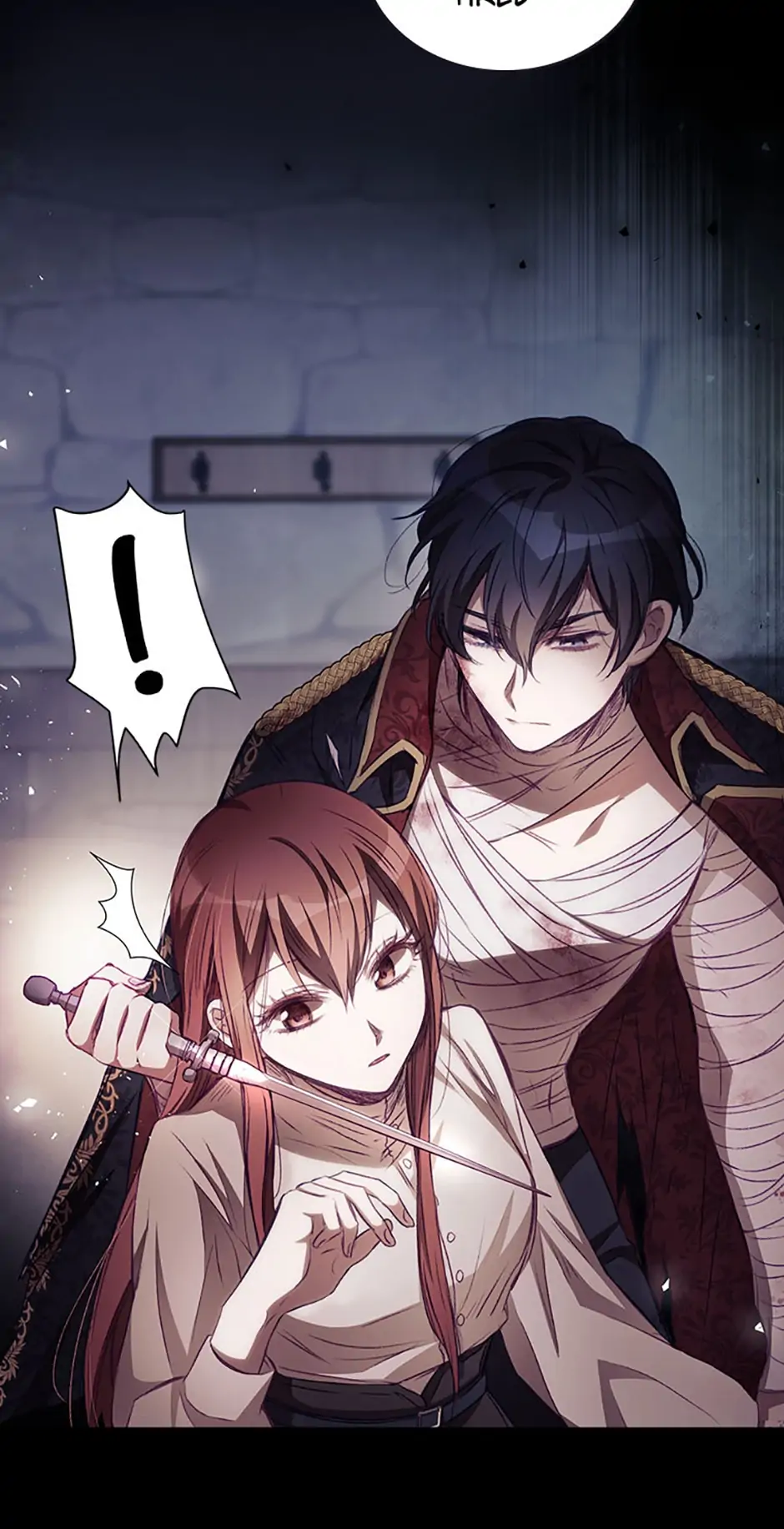 I Can See Your Death Chapter 3 page 21