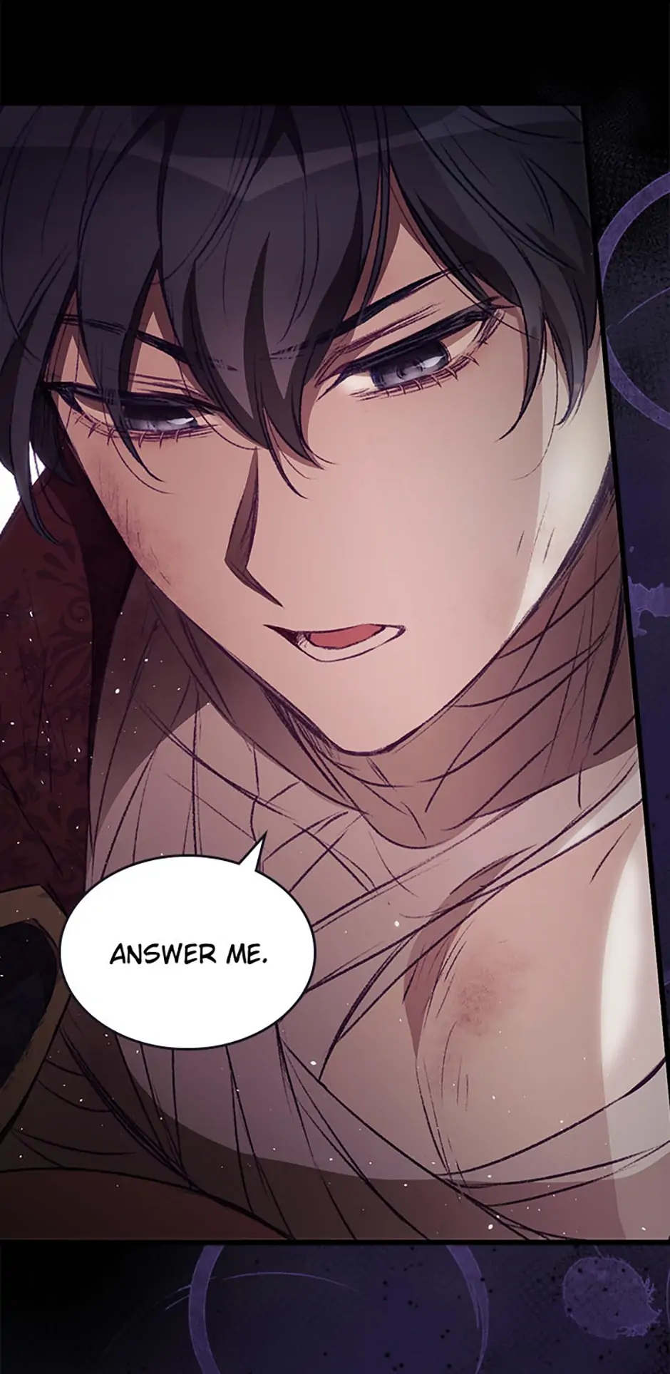 I Can See Your Death Chapter 3 page 22