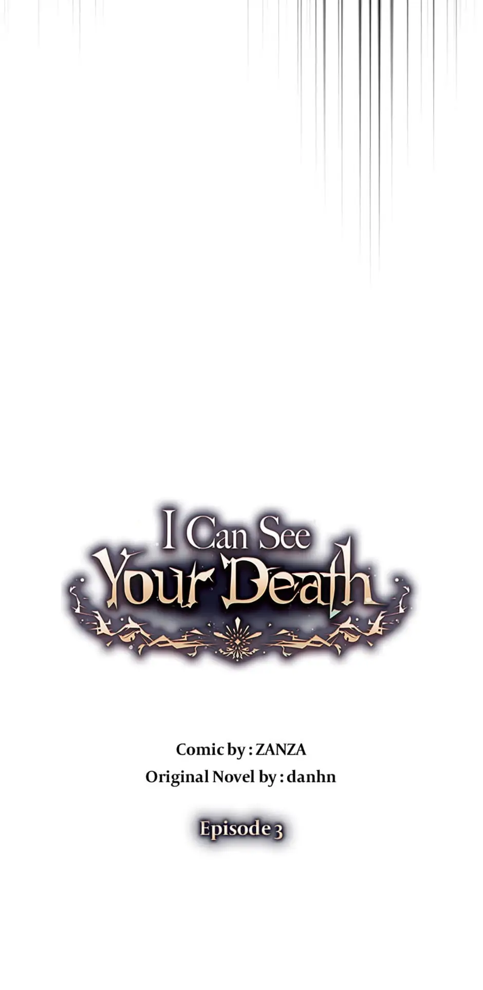 I Can See Your Death Chapter 3 page 25