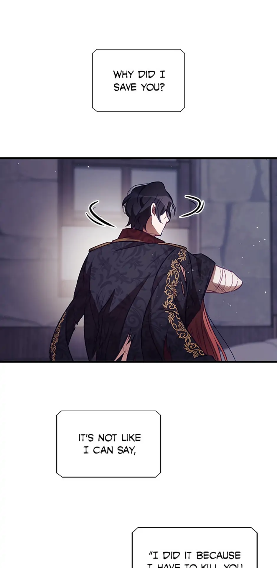 I Can See Your Death Chapter 3 page 26