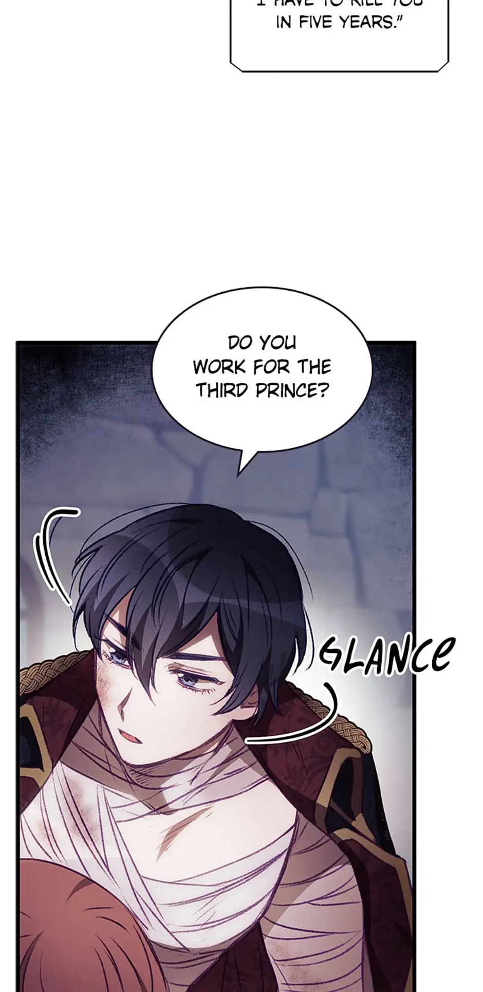 I Can See Your Death Chapter 3 page 27