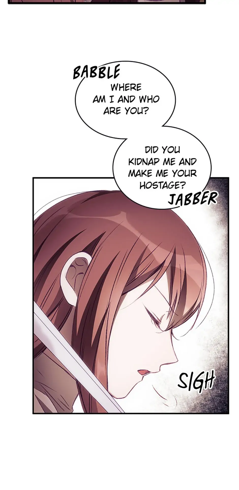 I Can See Your Death Chapter 3 page 28