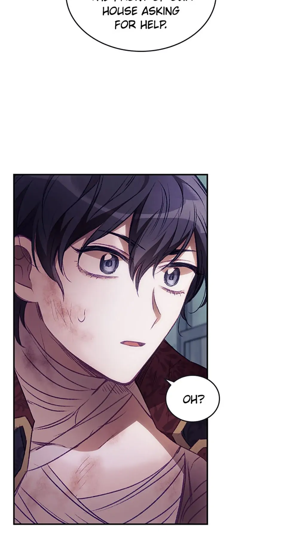 I Can See Your Death Chapter 3 page 32