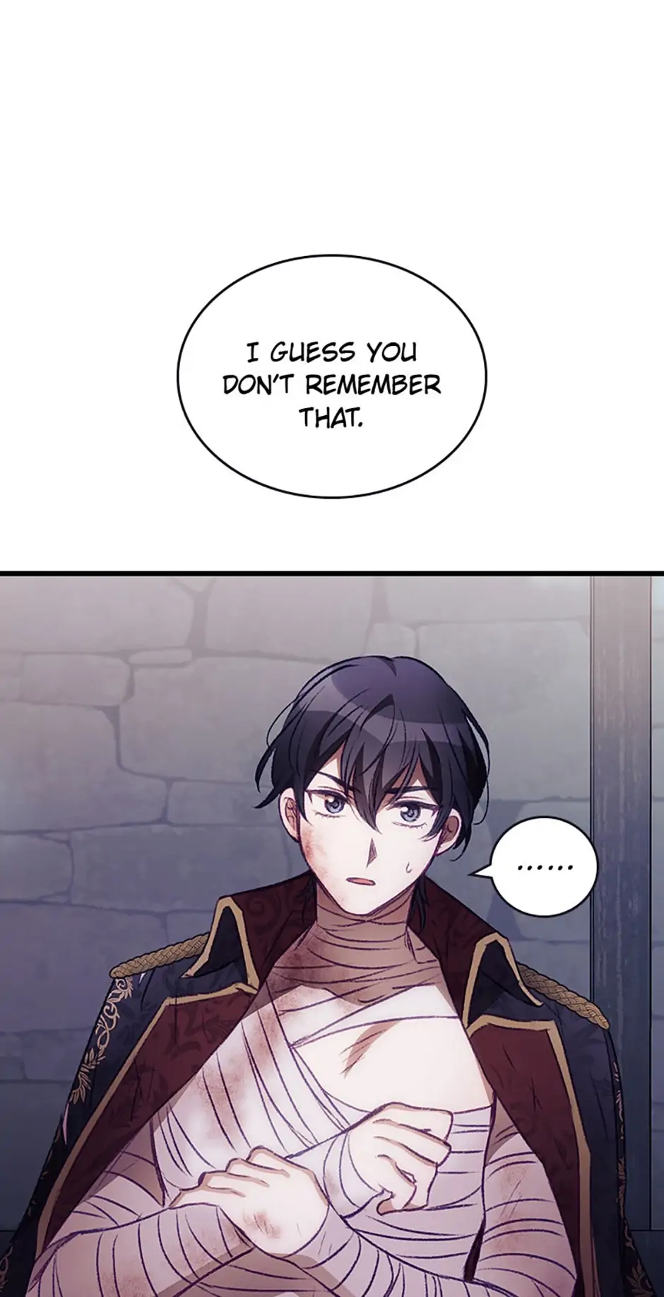 I Can See Your Death Chapter 3 page 34