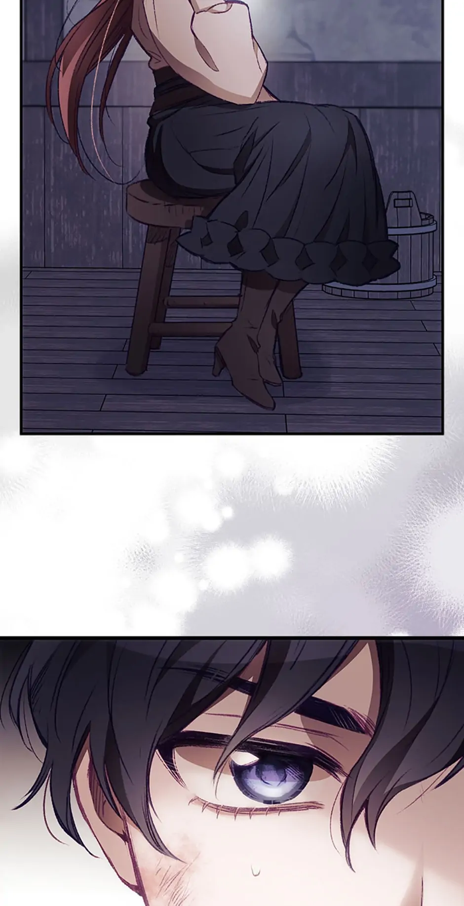 I Can See Your Death Chapter 3 page 36