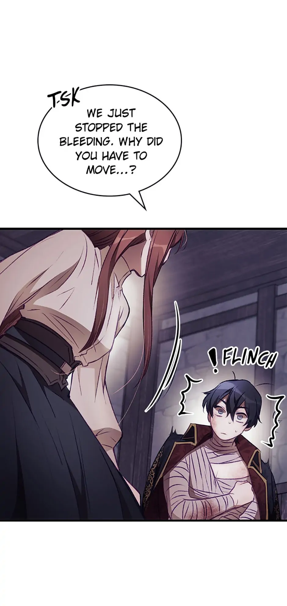 I Can See Your Death Chapter 3 page 38