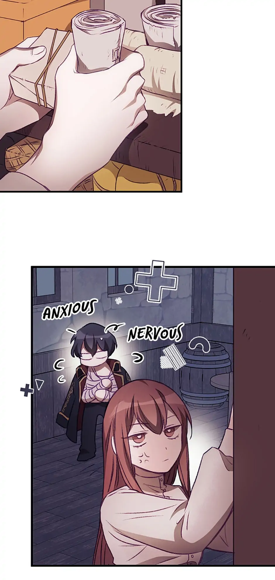 I Can See Your Death Chapter 3 page 40