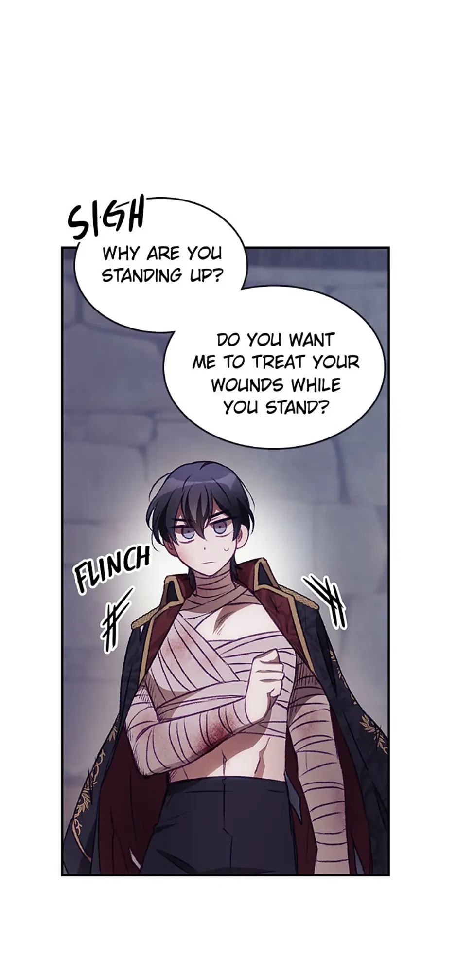 I Can See Your Death Chapter 3 page 41