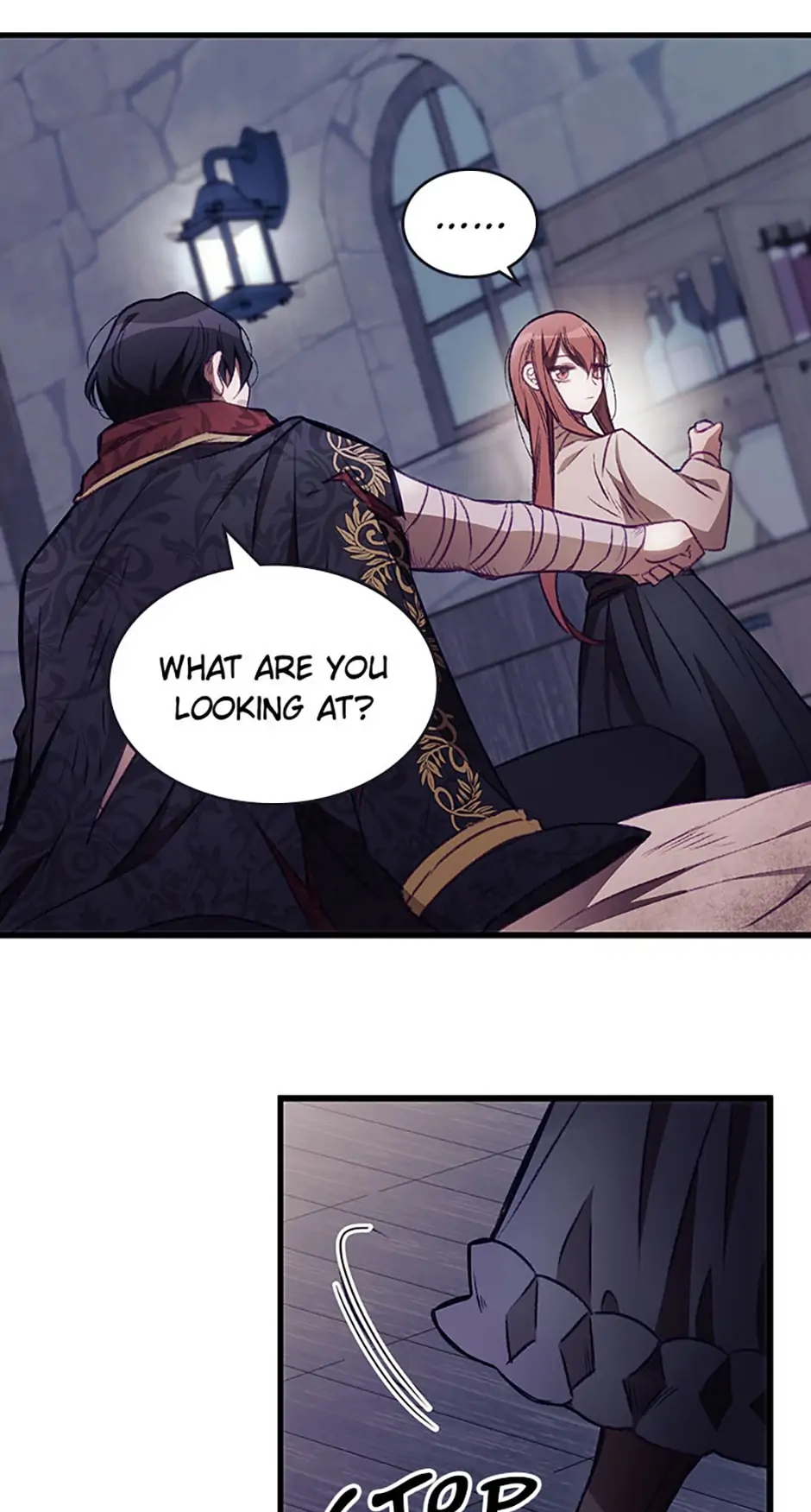 I Can See Your Death Chapter 3 page 45
