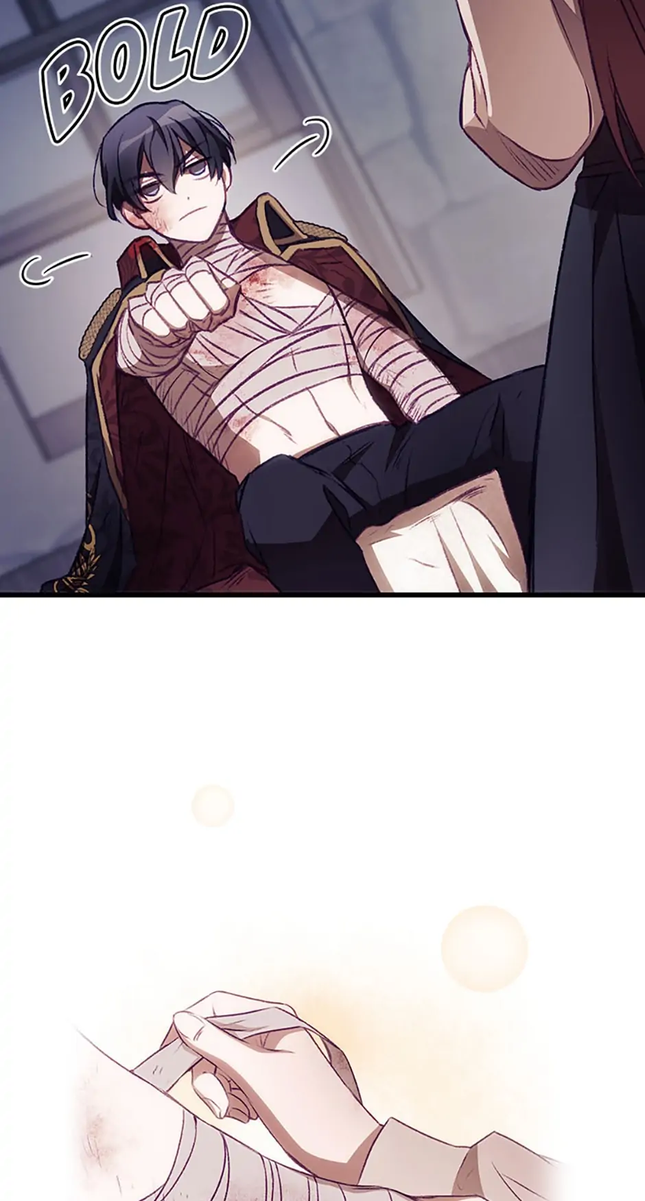 I Can See Your Death Chapter 3 page 47