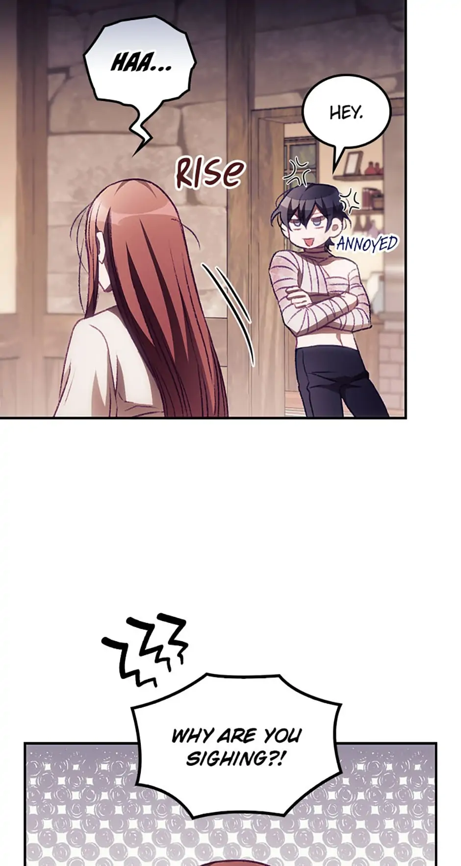 I Can See Your Death Chapter 4 page 9
