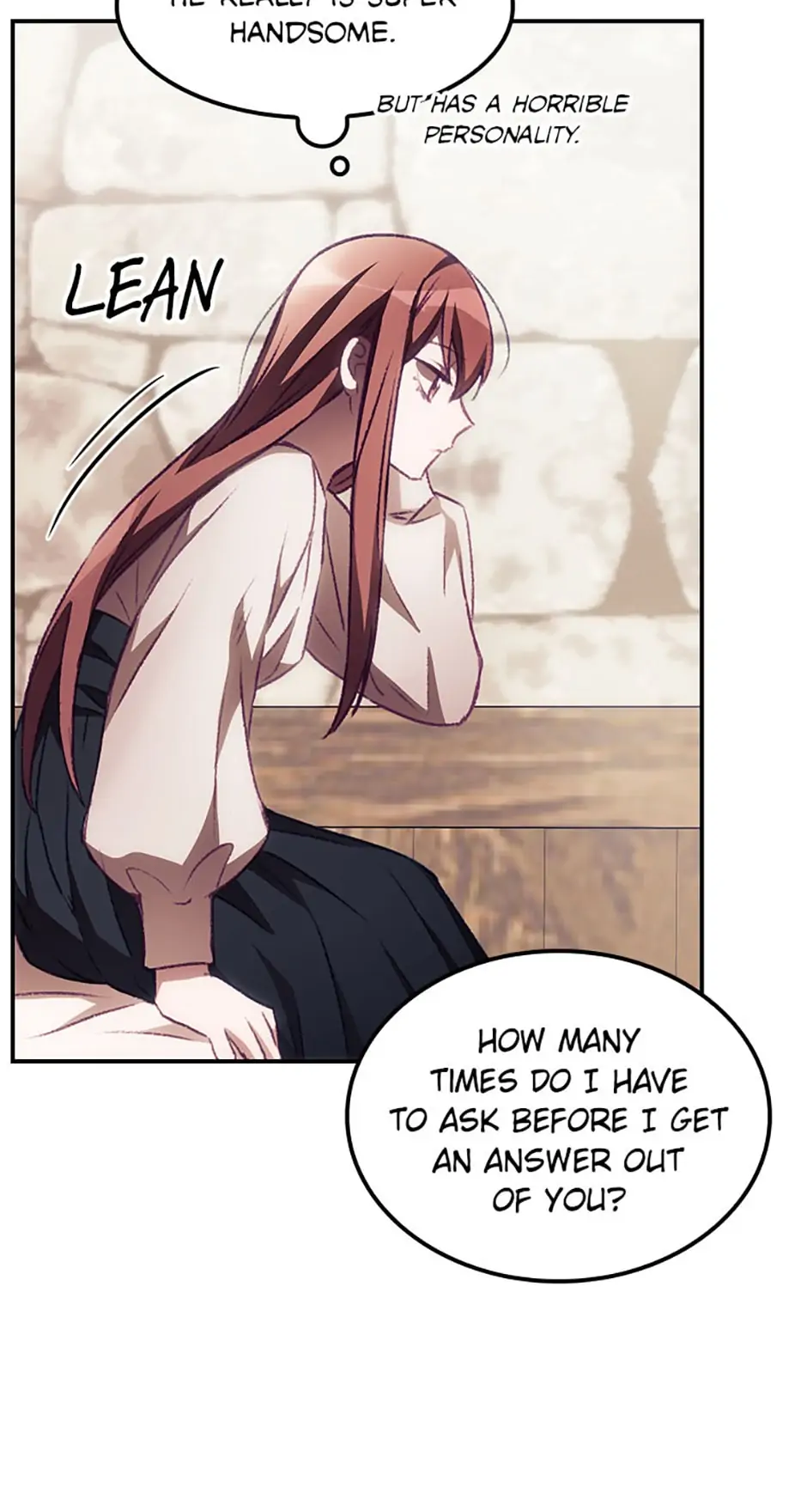 I Can See Your Death Chapter 4 page 13