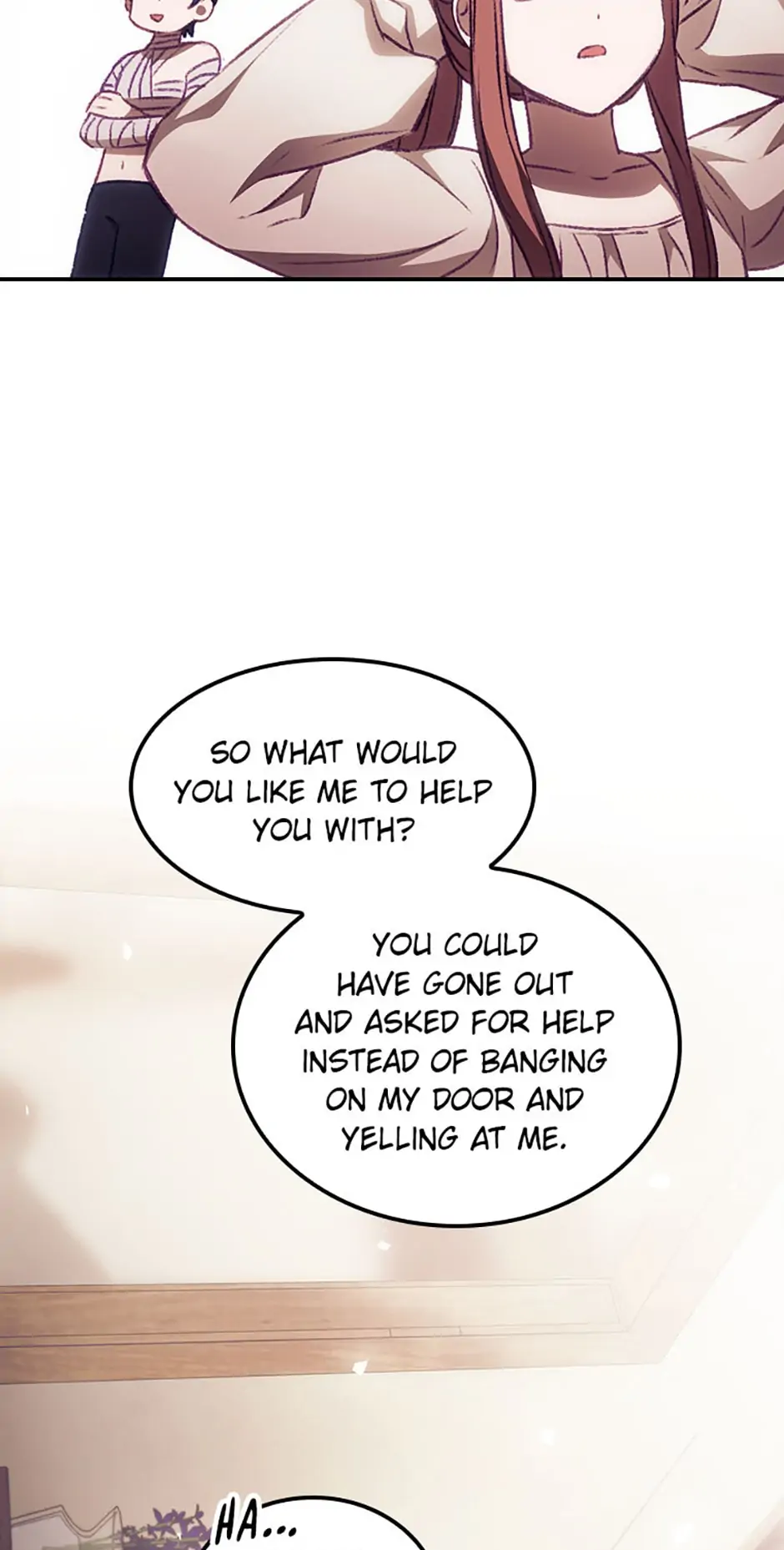 I Can See Your Death Chapter 4 page 15