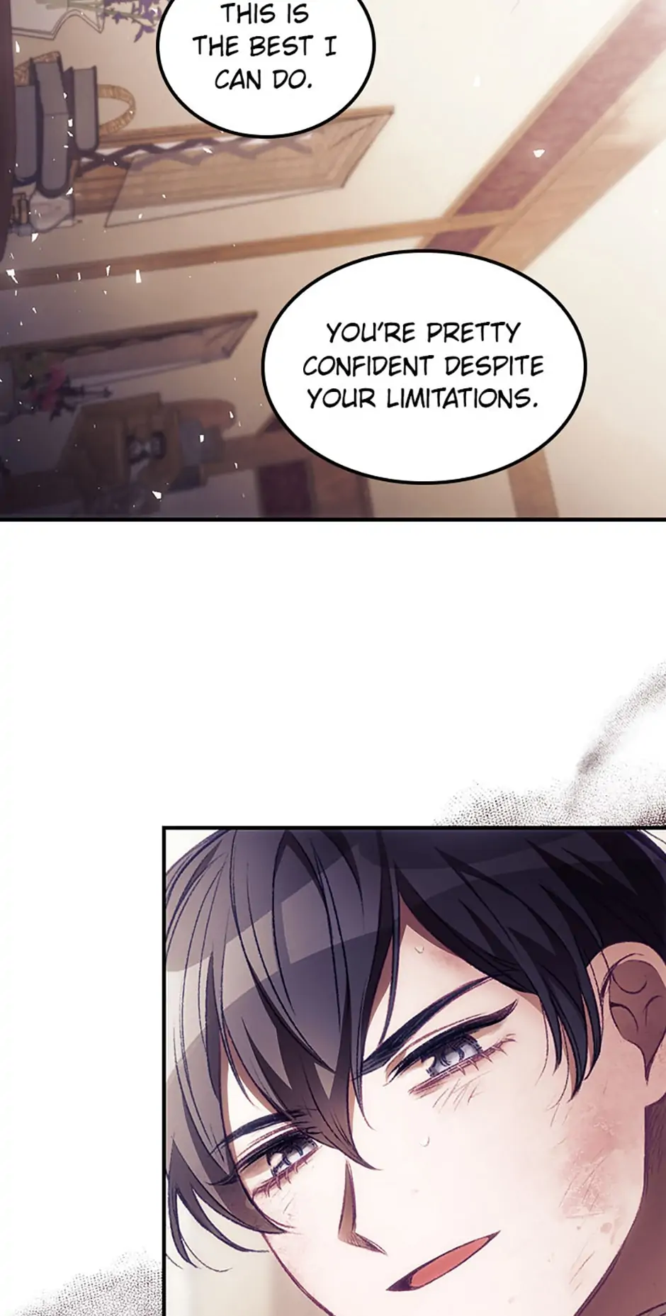 I Can See Your Death Chapter 4 page 16