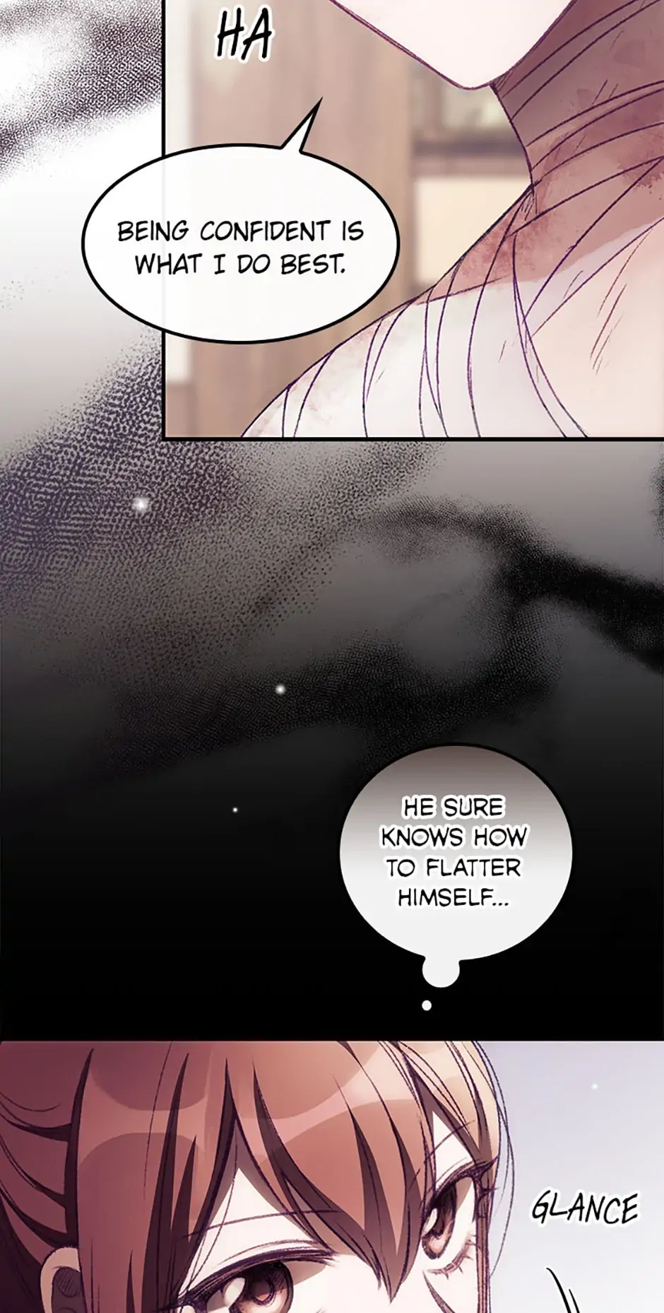 I Can See Your Death Chapter 4 page 17