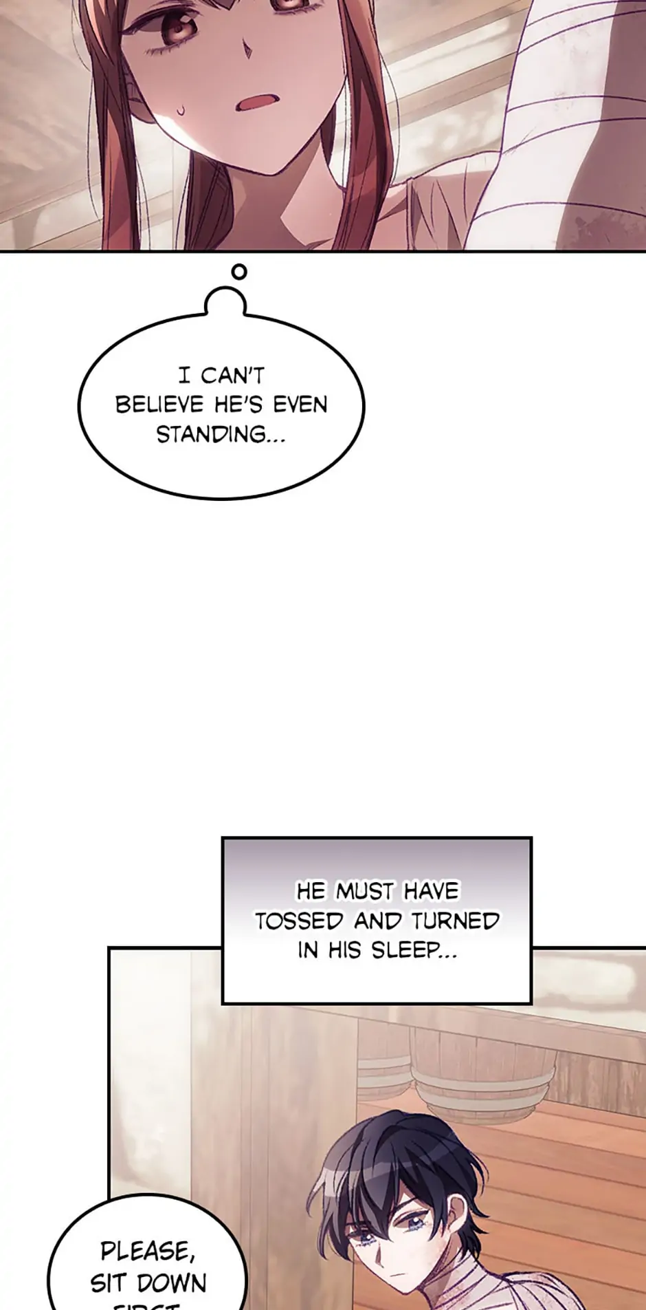 I Can See Your Death Chapter 4 page 22