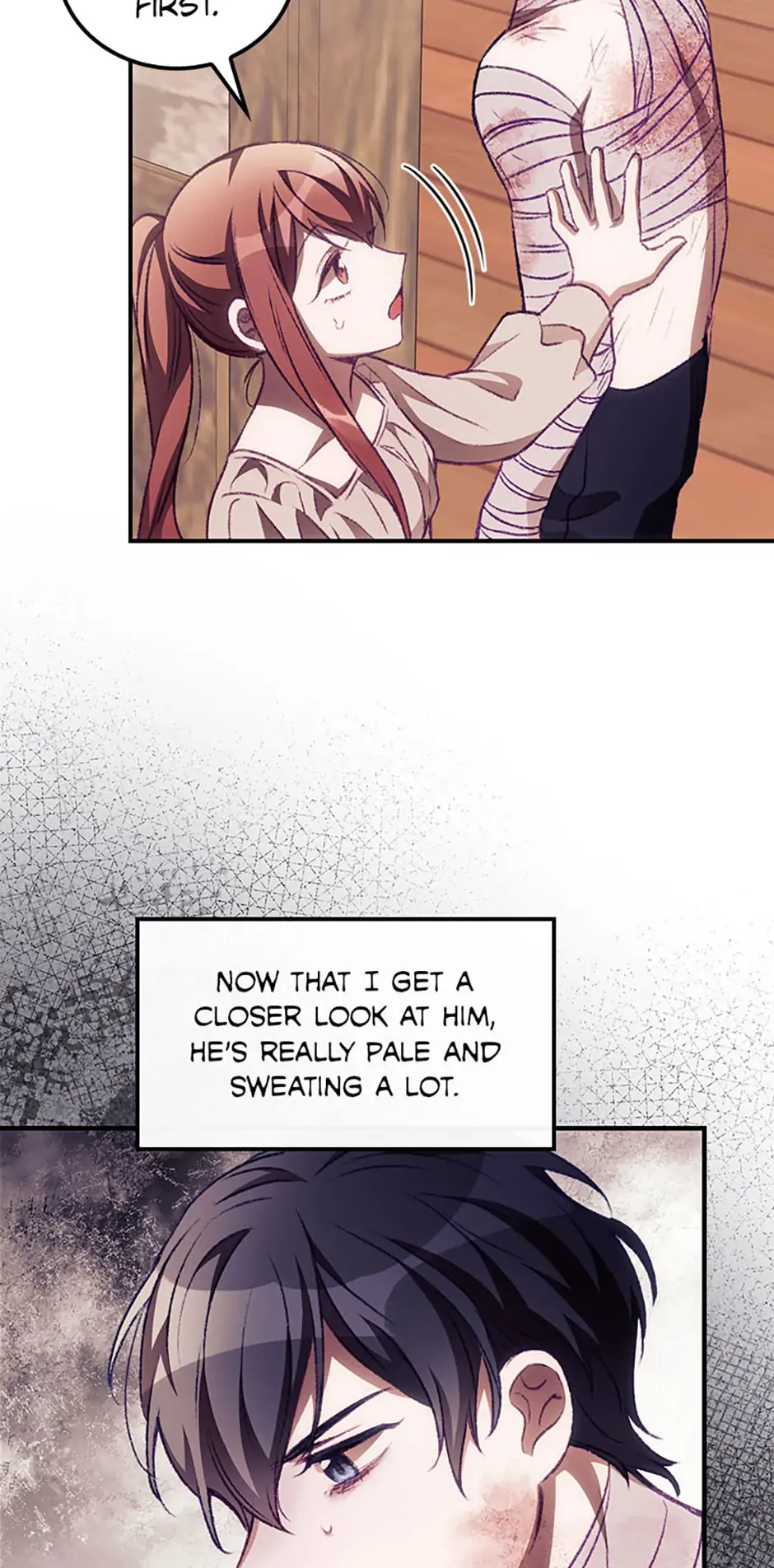 I Can See Your Death Chapter 4 page 23