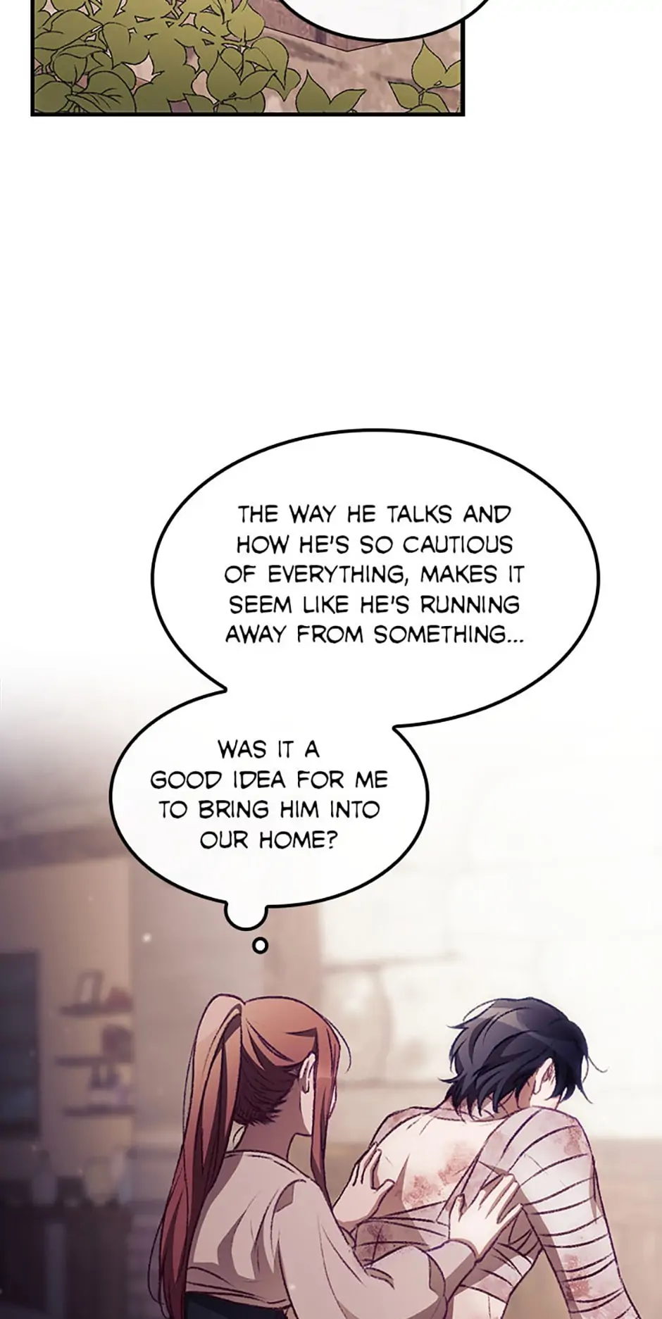 I Can See Your Death Chapter 4 page 30