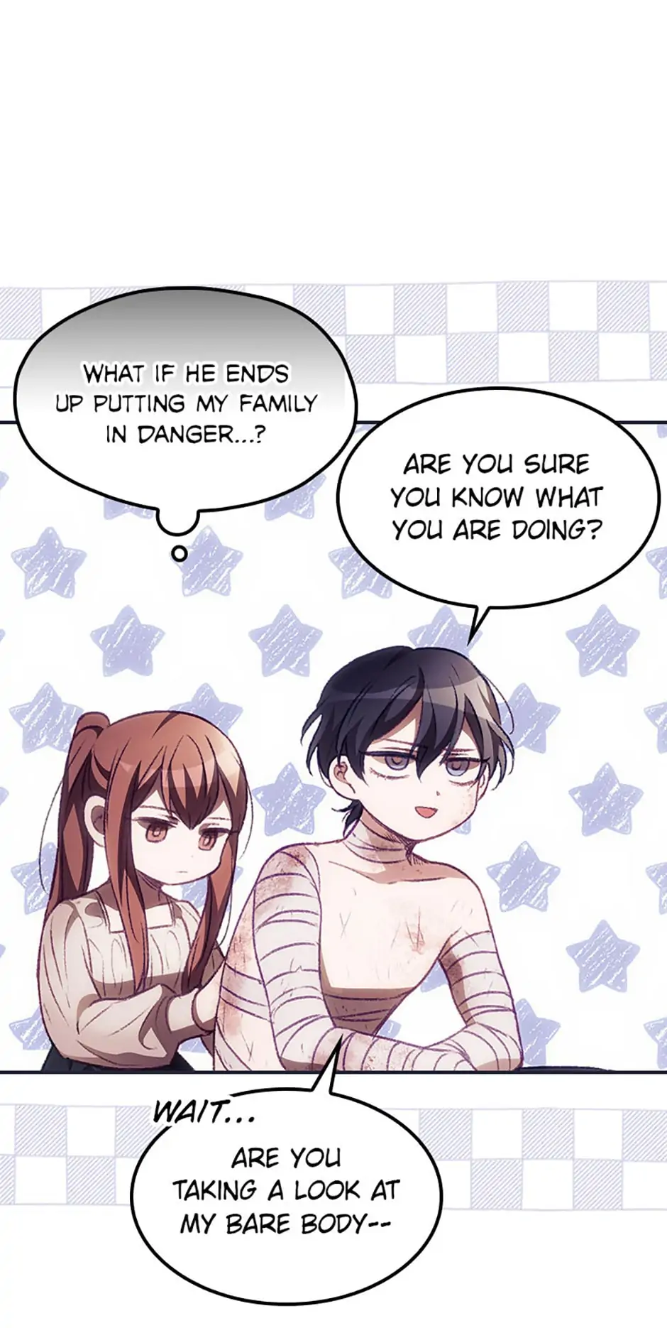 I Can See Your Death Chapter 4 page 32