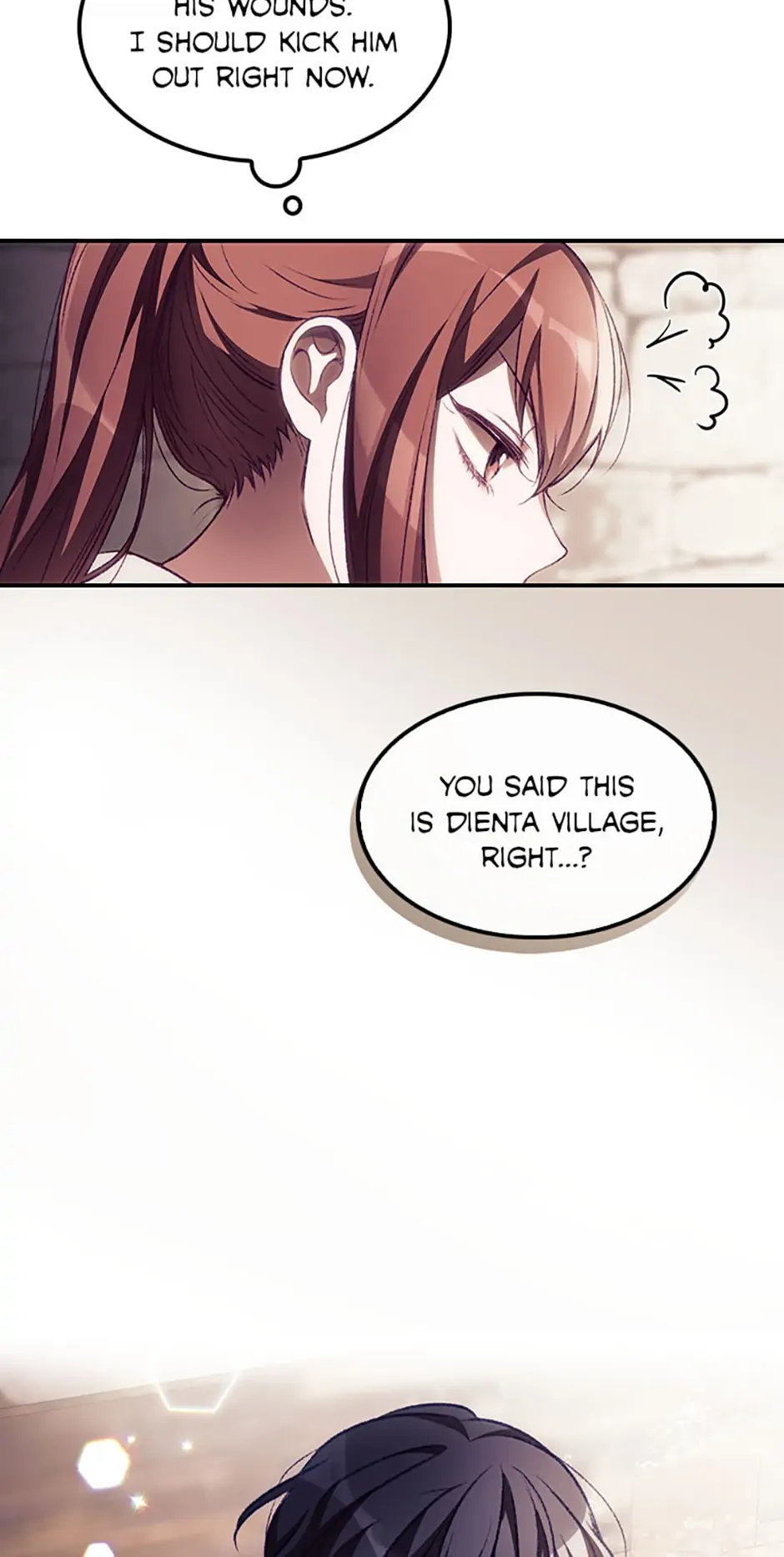 I Can See Your Death Chapter 4 page 34