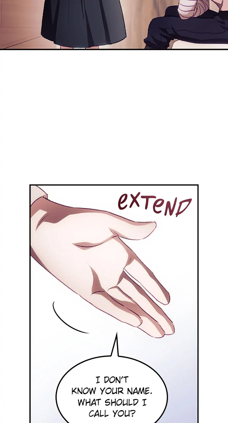 I Can See Your Death Chapter 4 page 41