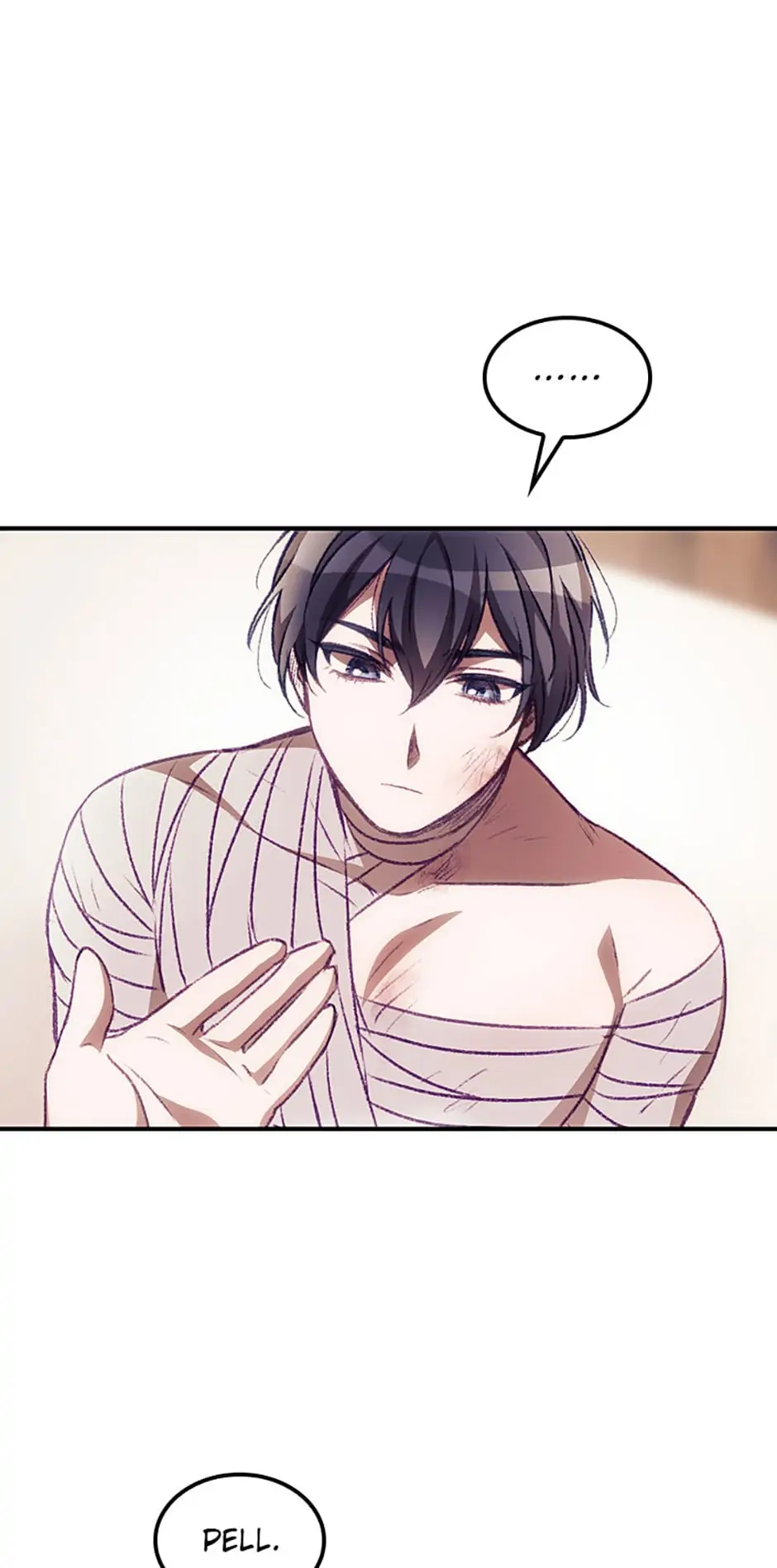 I Can See Your Death Chapter 4 page 44