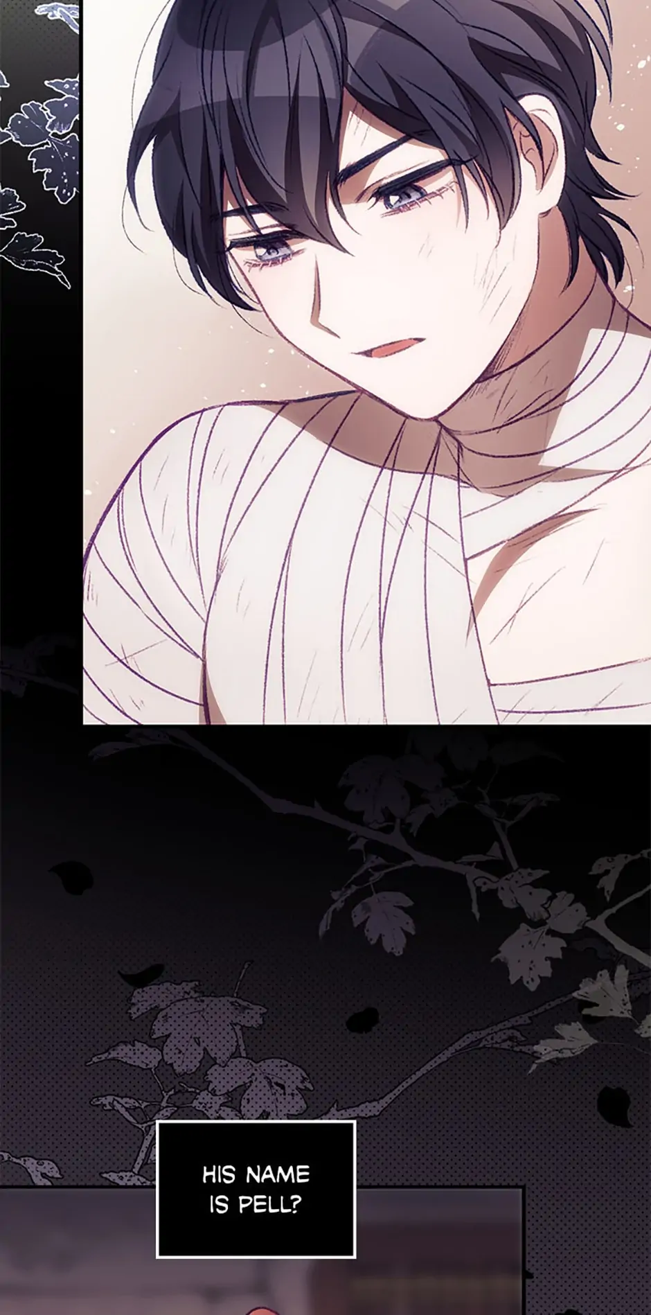 I Can See Your Death Chapter 4 page 46