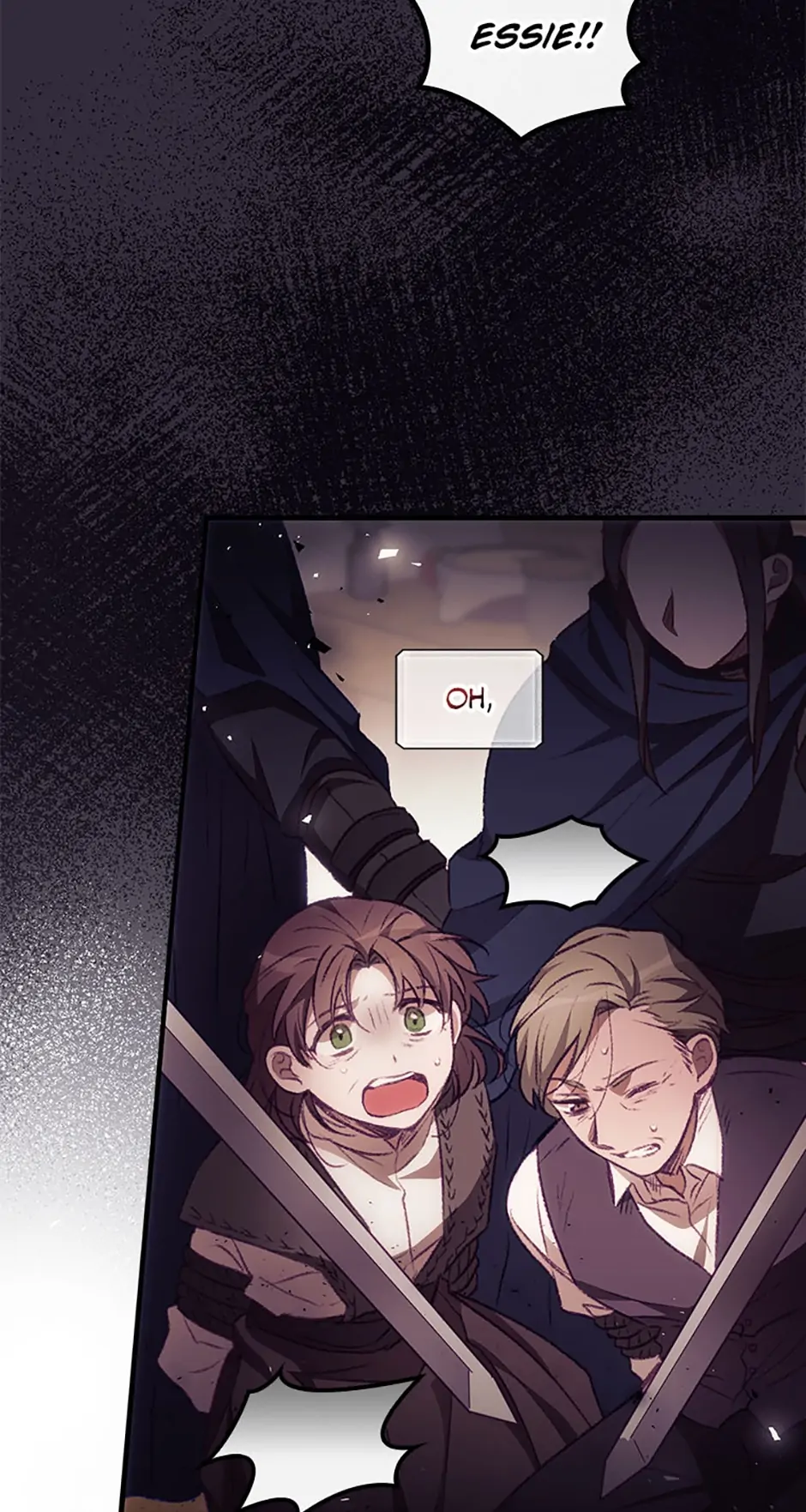 I Can See Your Death Chapter 4 page 56