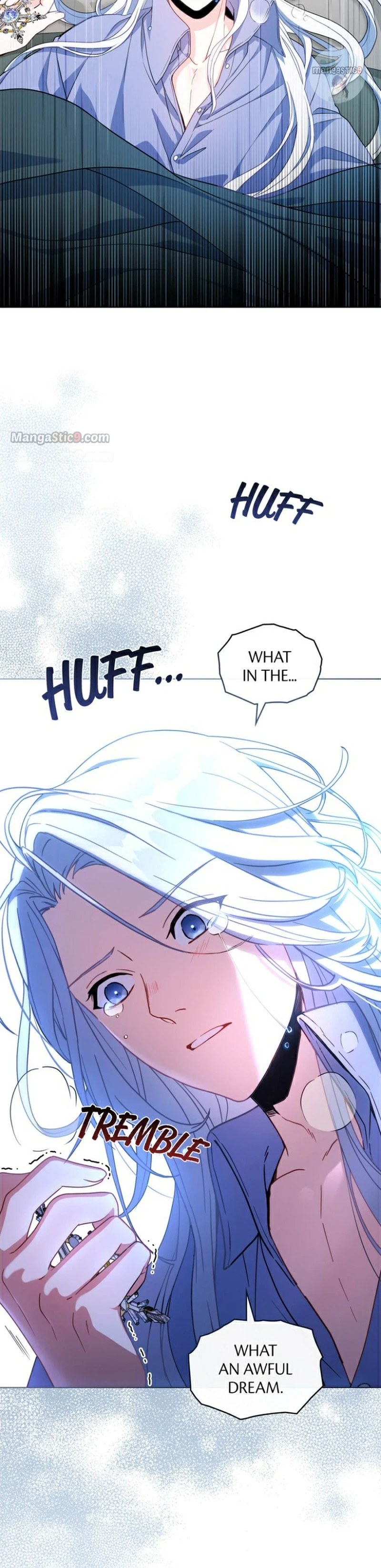I Can See Your Stats! Chapter 1 page 9