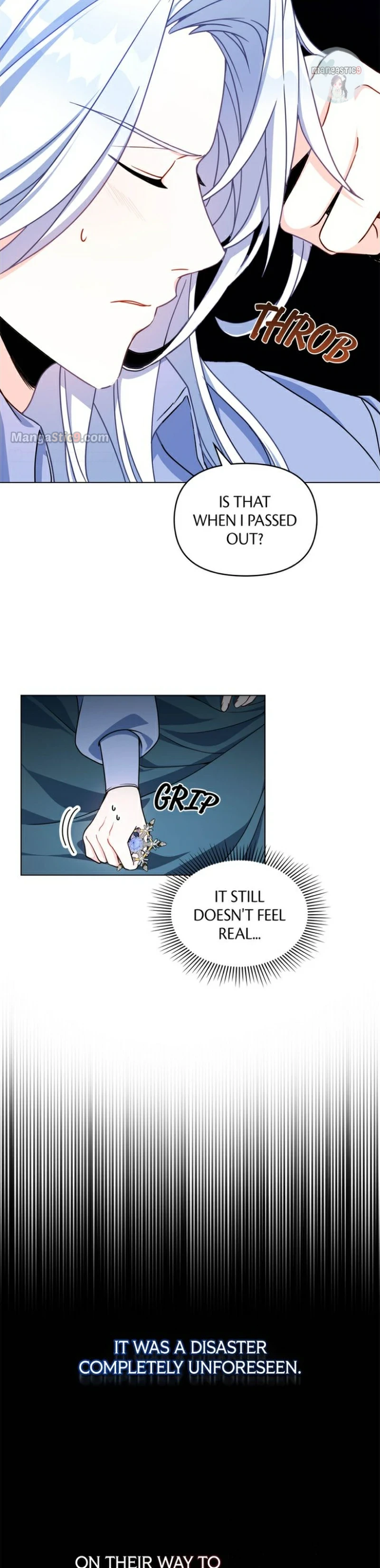 I Can See Your Stats! Chapter 1 page 12