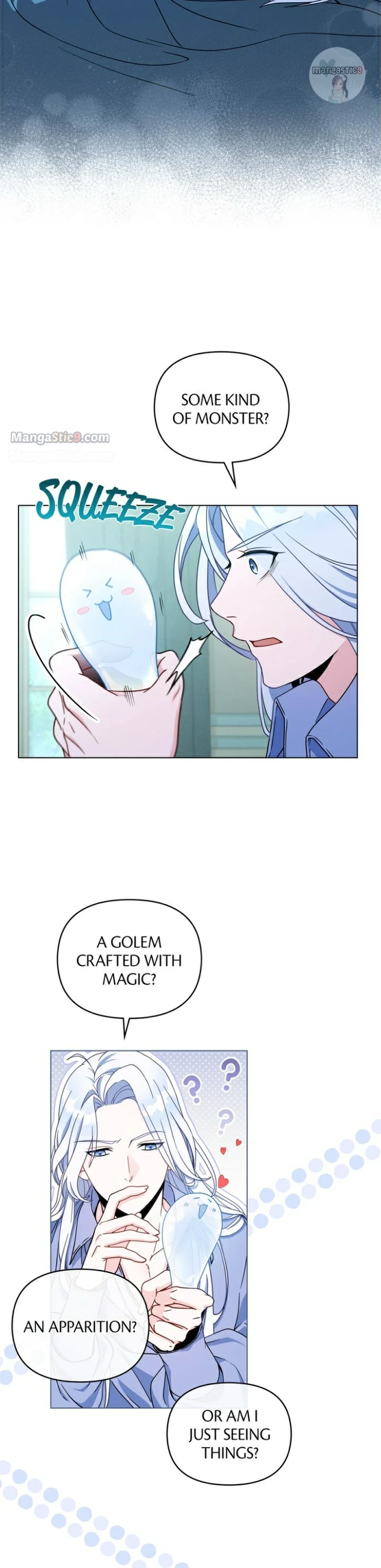 I Can See Your Stats! Chapter 1 page 17