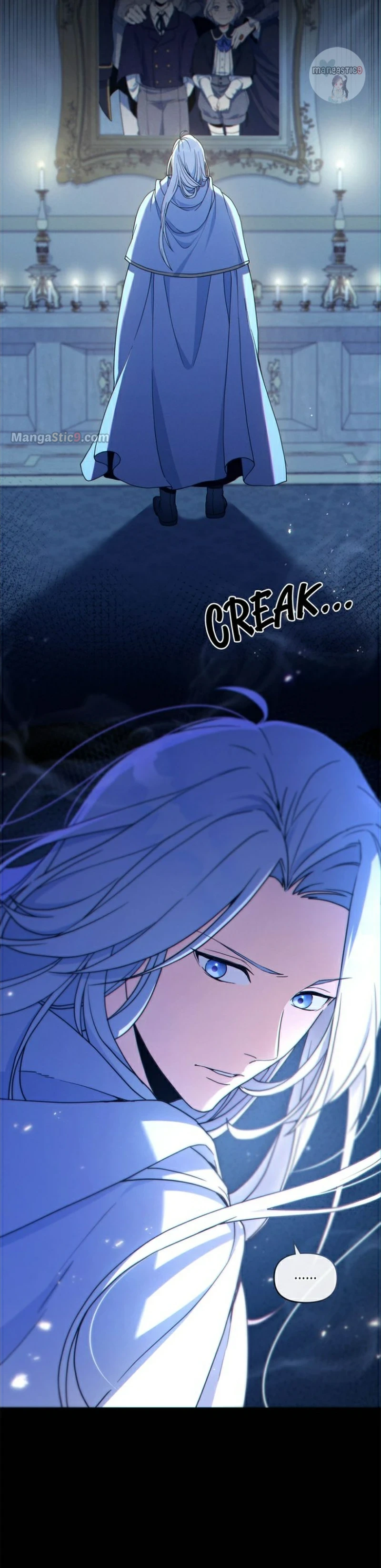 I Can See Your Stats! Chapter 1 page 1