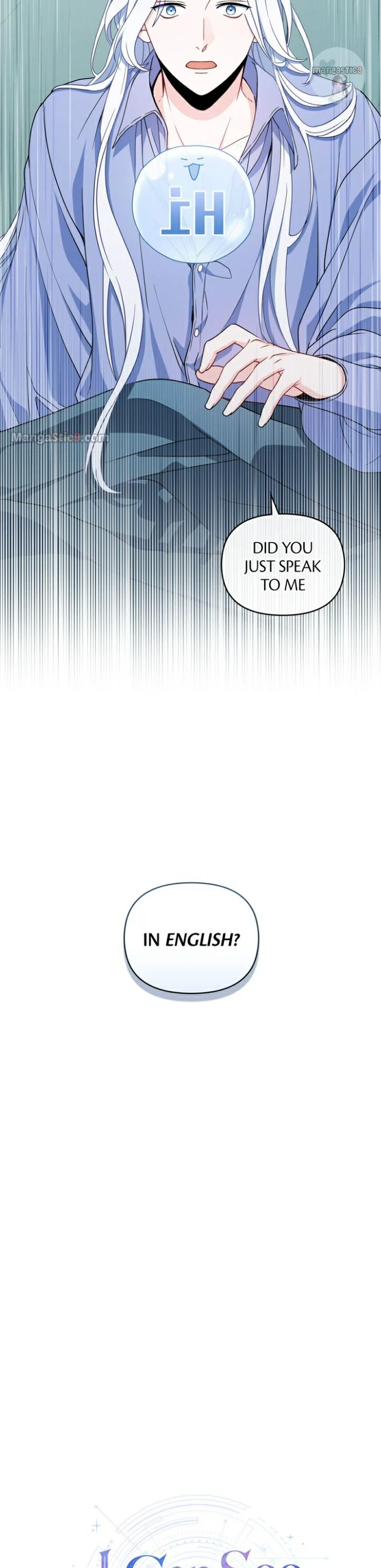 I Can See Your Stats! Chapter 1 page 19