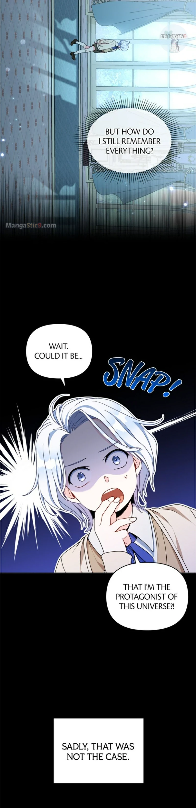 I Can See Your Stats! Chapter 1 page 23