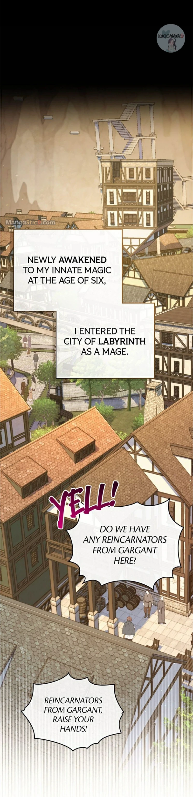 I Can See Your Stats! Chapter 1 page 24