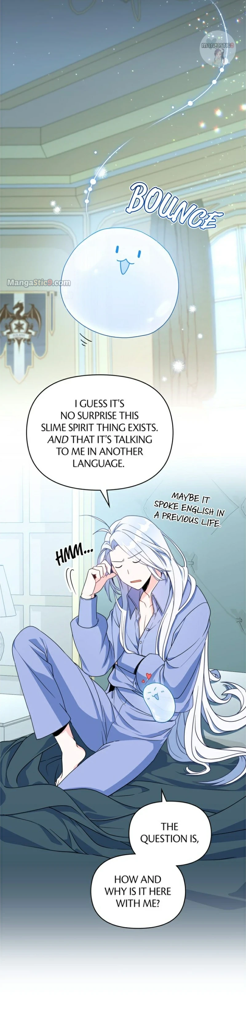 I Can See Your Stats! Chapter 1 page 28