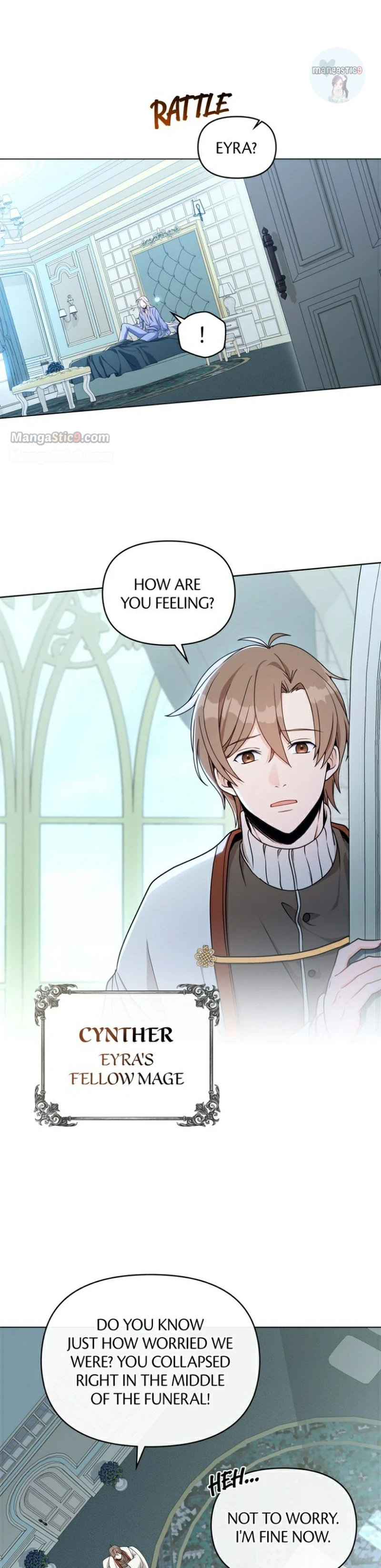 I Can See Your Stats! Chapter 1 page 29