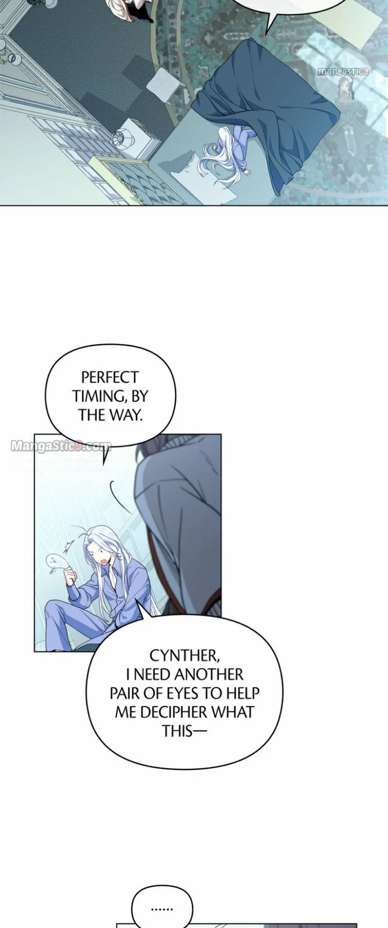 I Can See Your Stats! Chapter 1 page 30